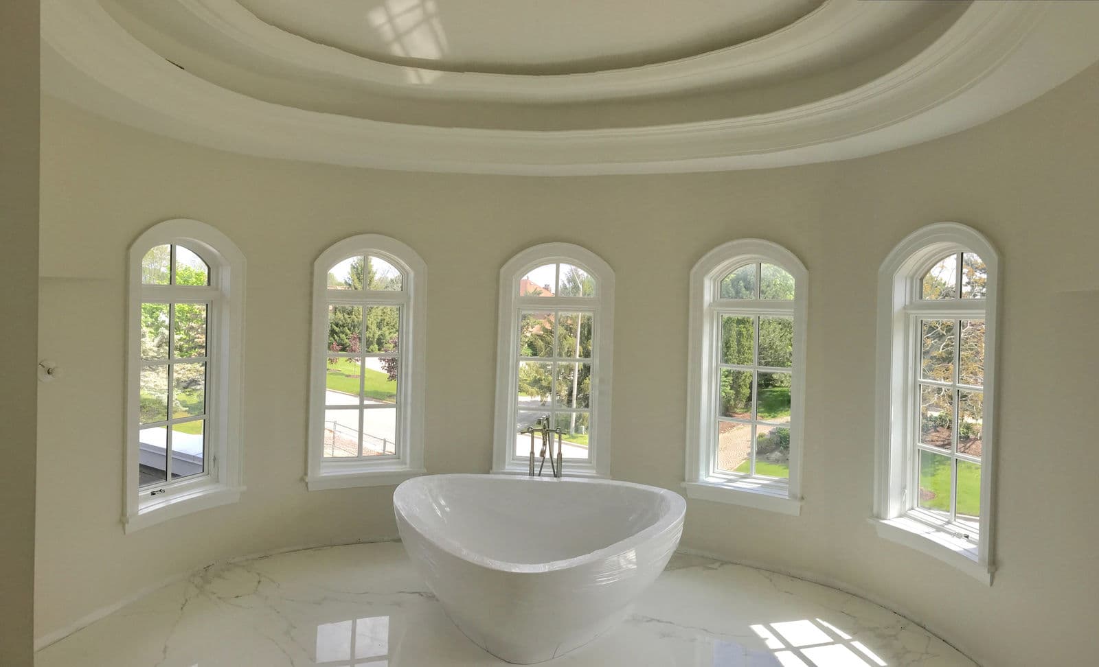 The Oval Bath