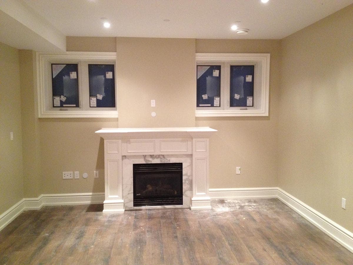 The Marble Surround