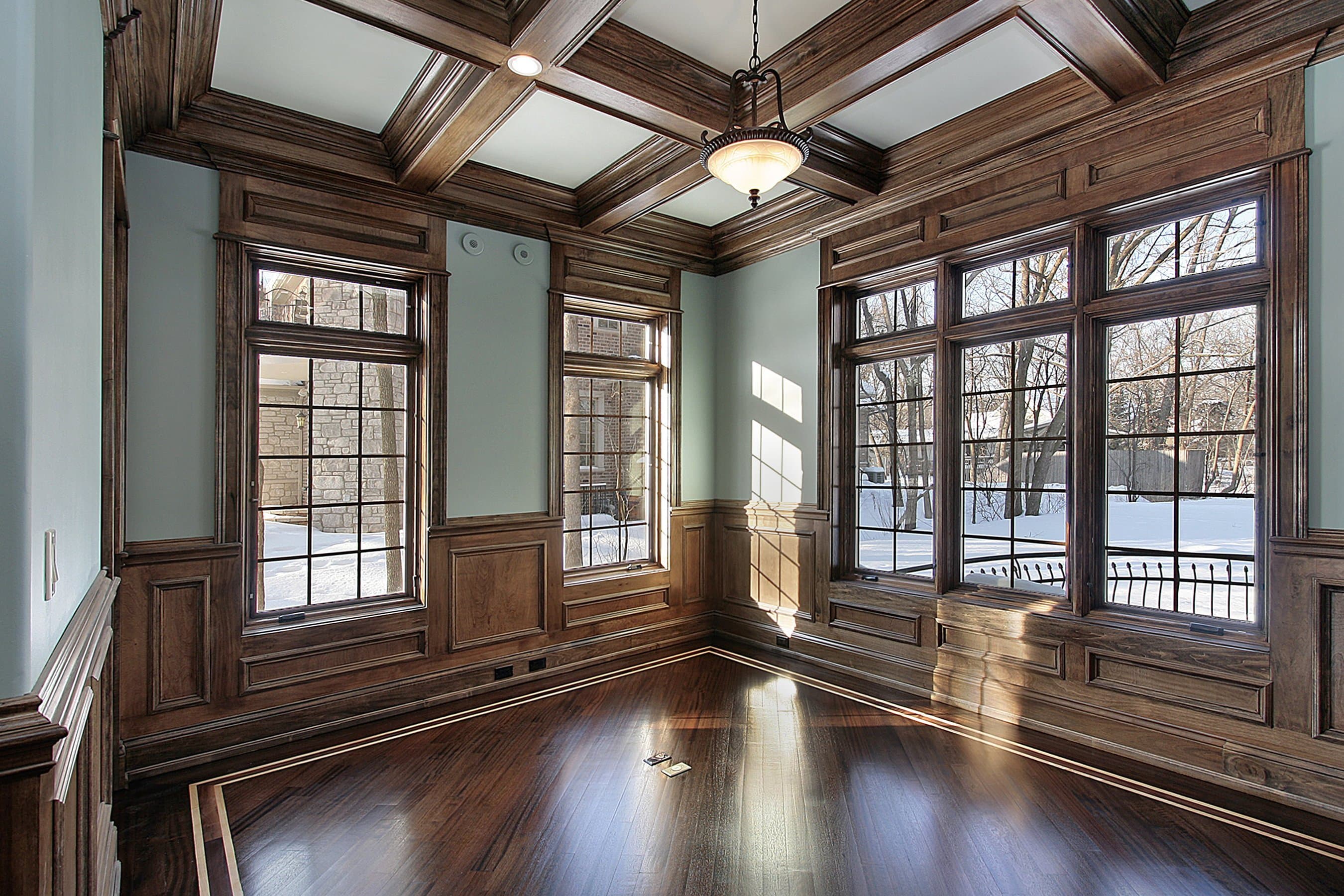 The Oak Room