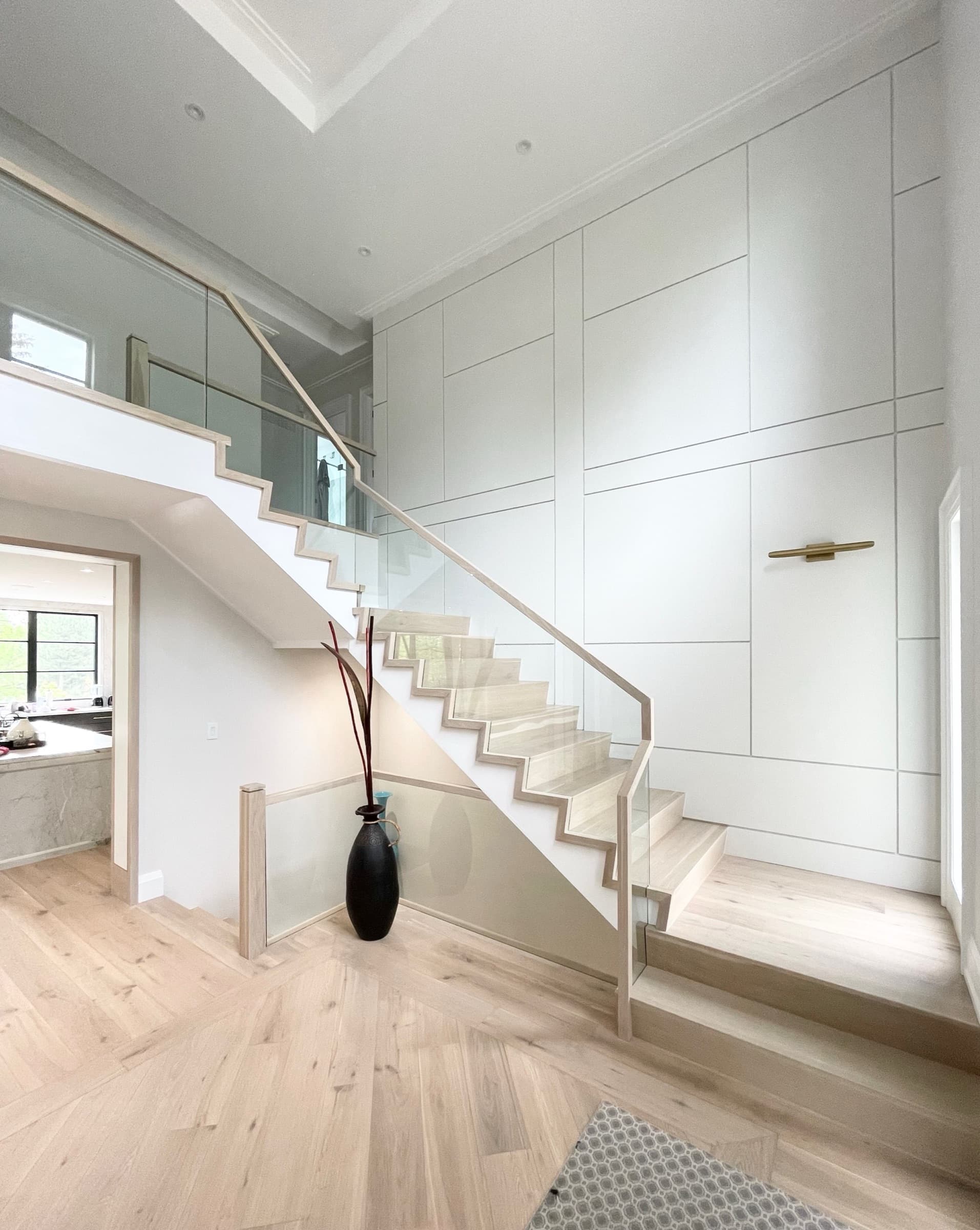 The Modern Stair