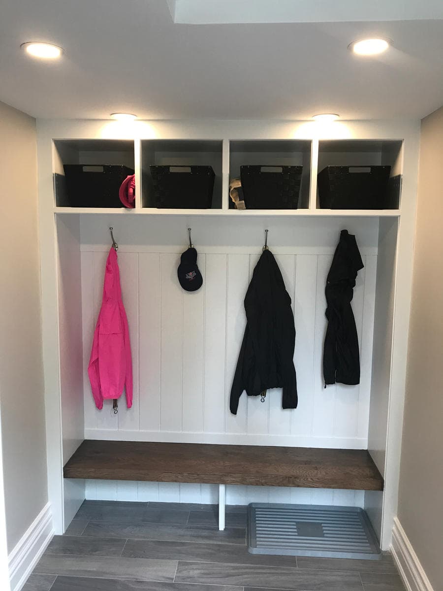The Mudroom
