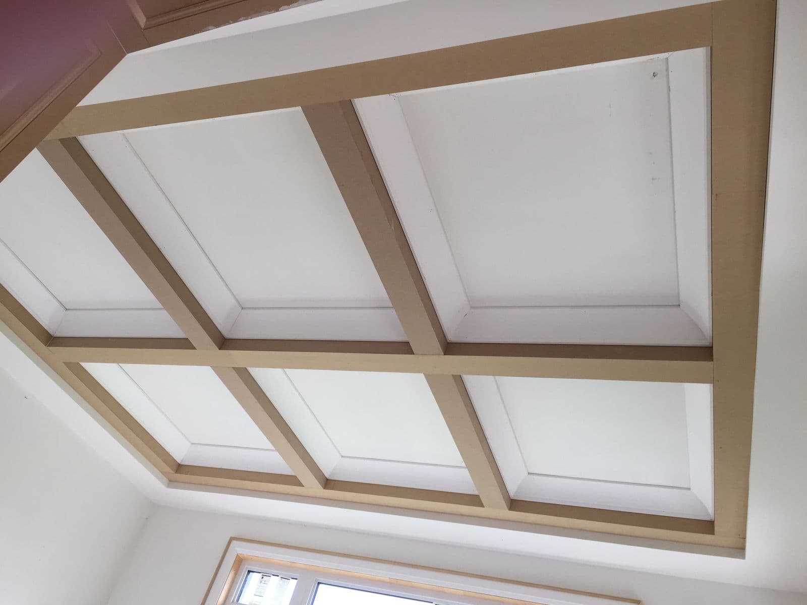 White Oak Coffers