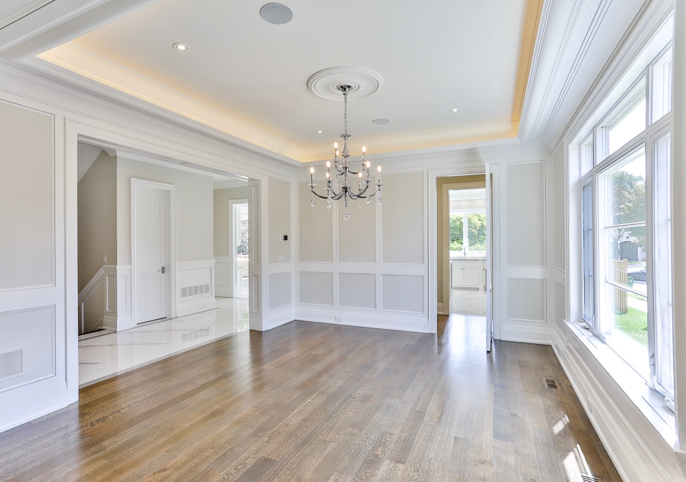 The Tray Ceiling Room