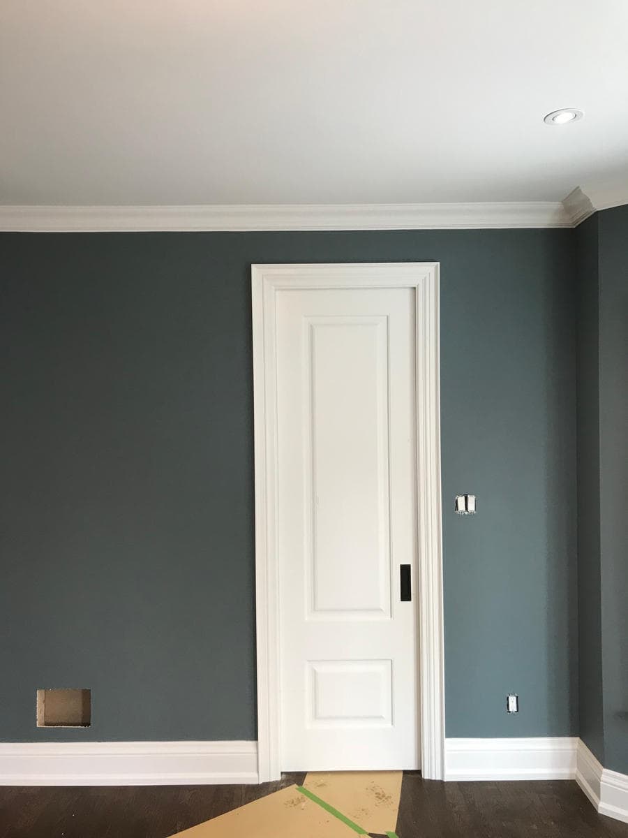 The Pocket Door