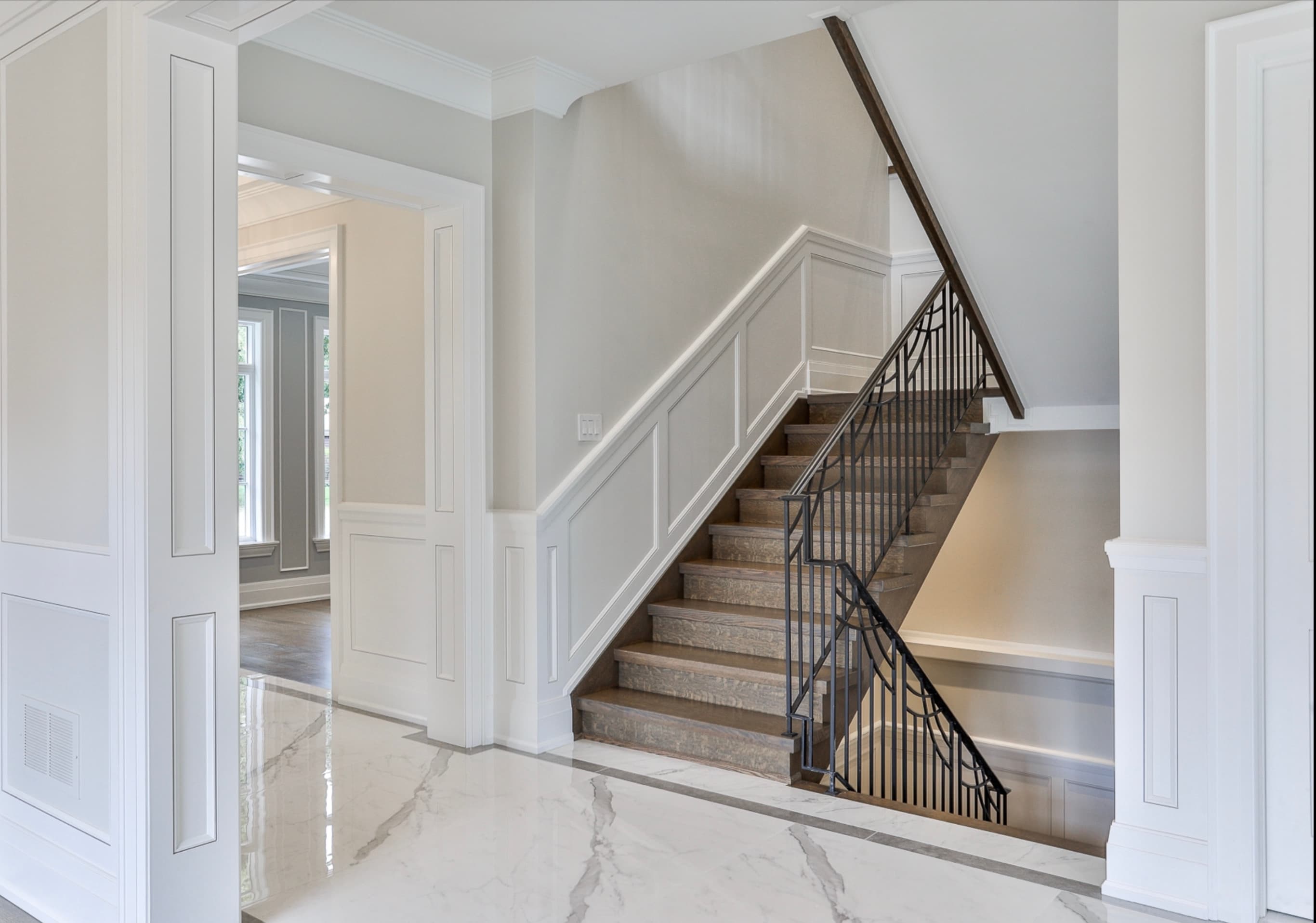 The Wainscot Hall