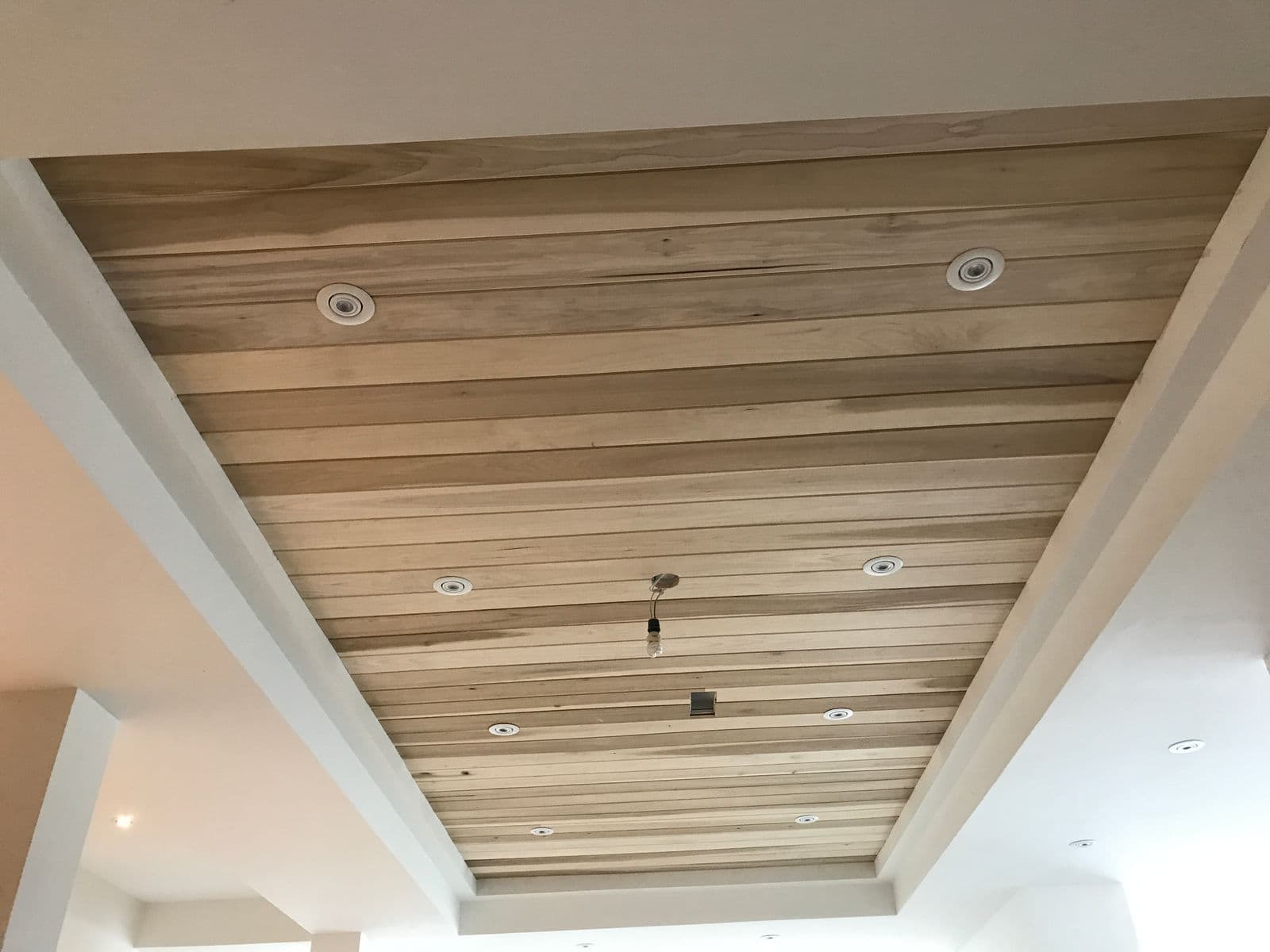The Slat Ceiling